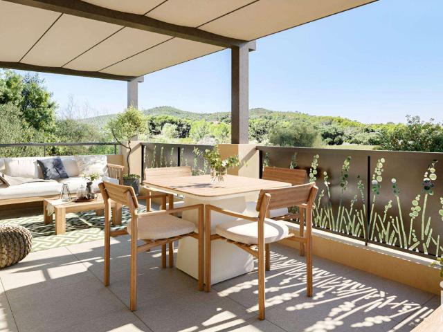Vente appartement 3 pièces Bormes les Mimosas 83