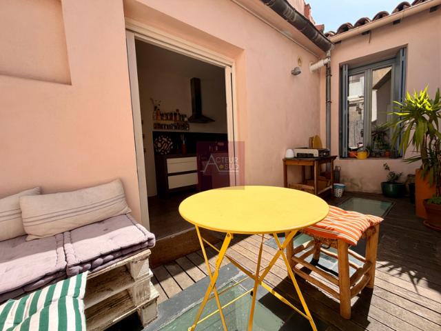 VENTE APPARTEMENT 3 PIÈCES MONTPELLIER BOUTONNET