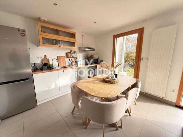 Vente appartement 3 pièces Bouguenais 44
