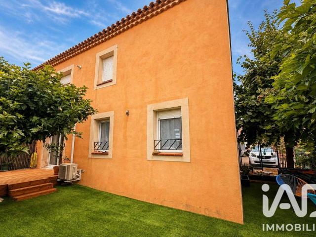 Vente appartement 3 pièces Bouillargues 30