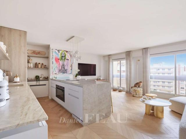 Vente appartement 3 pièces Boulogne Billancourt 92
