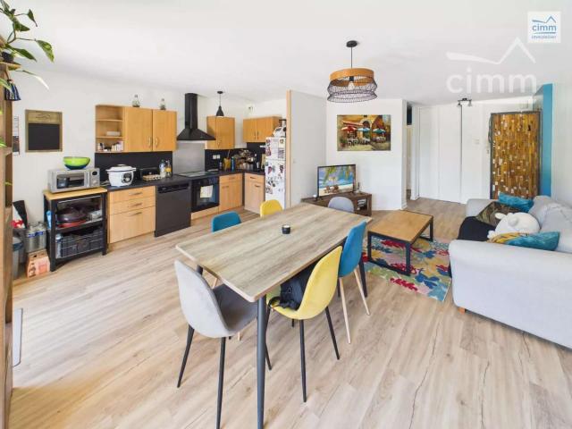 Vente appartement 3 pièces Bourg des Comptes 35