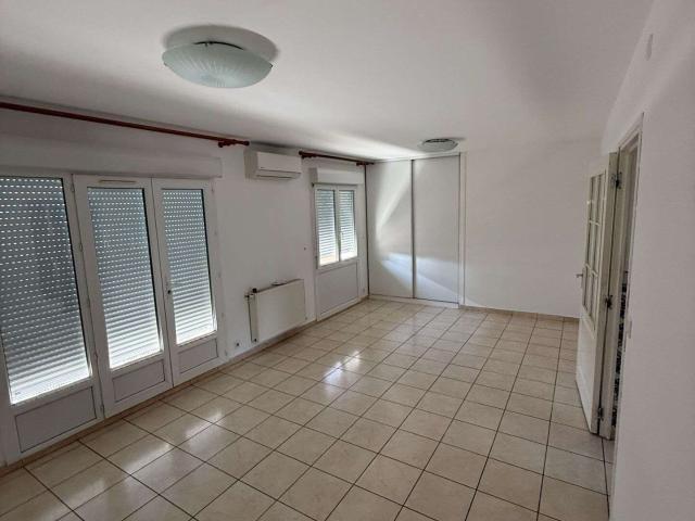 Vente appartement 3 pièces Bourg Saint Andéol 07