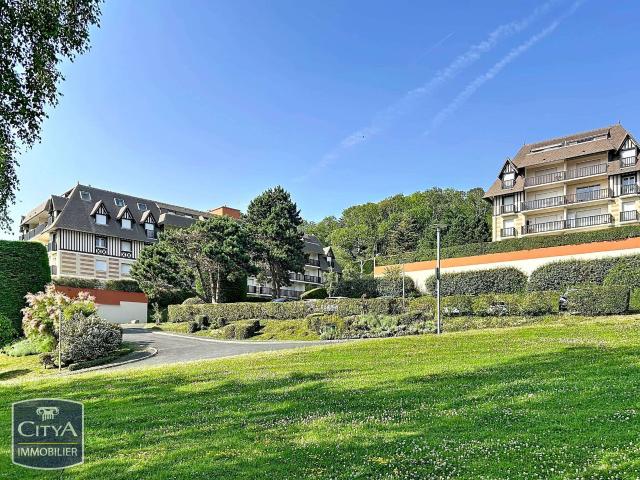 Vente appartement 3 pièces Blonville sur Mer 14