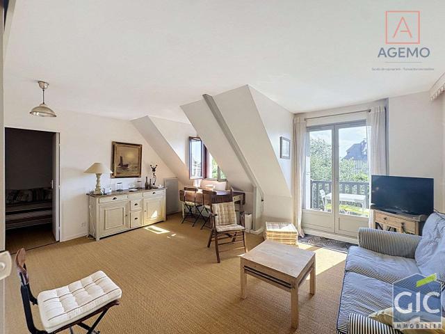 Vente appartement 3 pièces Blonville sur Mer 14