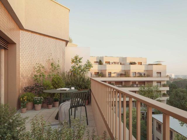 Vente appartement 3 pièces Bron 69