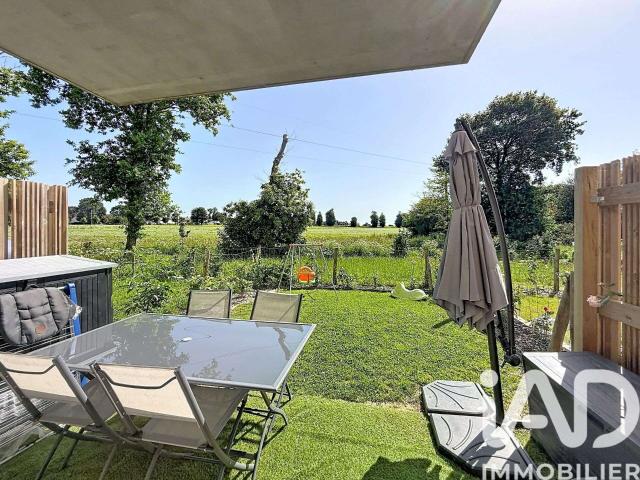 Vente appartement 3 pièces Breteil 35