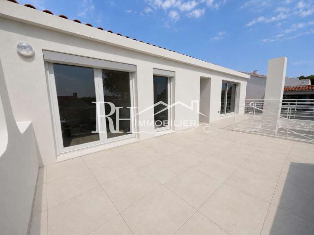 Vente appartement 3 pièces Bretignolles sur Mer 85