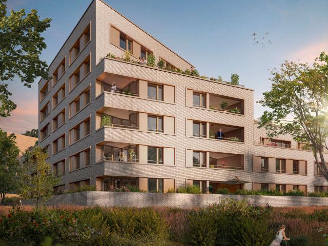 Vente appartement 3 pièces Brétigny sur Orge 91