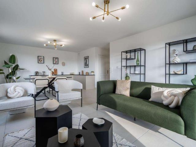 Vente appartement 3 pièces Bretteville sur Odon 14