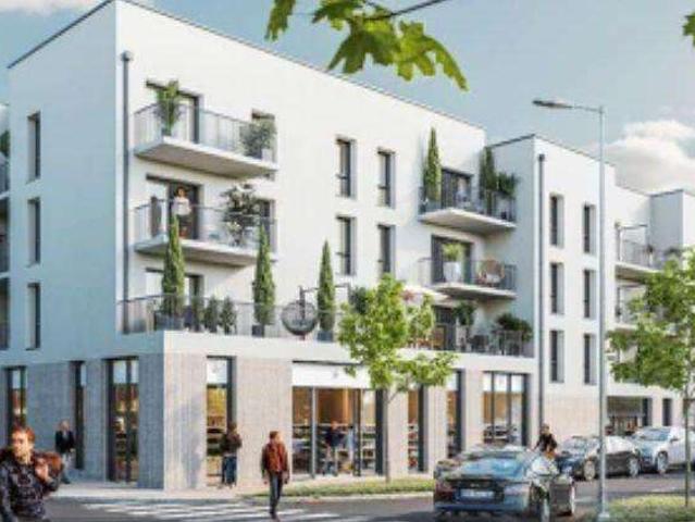 Vente appartement 3 pièces Bretteville sur Odon 14