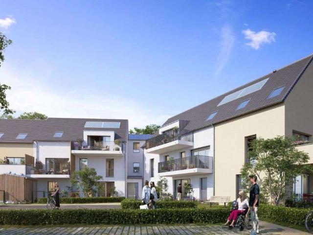 Vente appartement 3 pièces Brécé 35