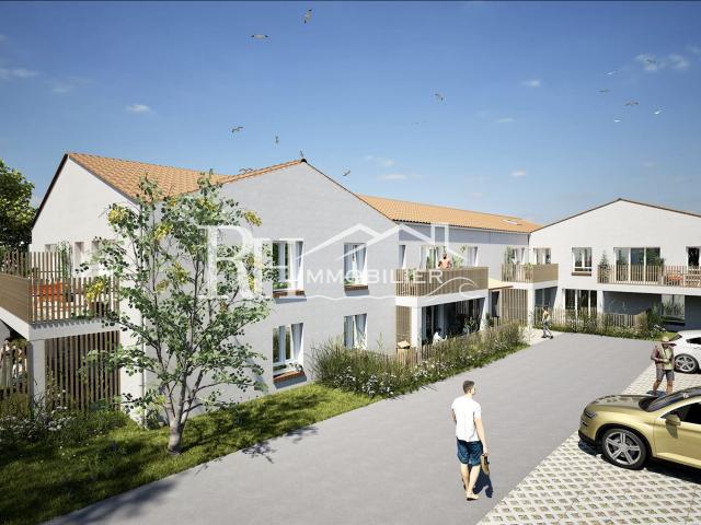 Vente appartement 3 pièces Brem sur Mer 85