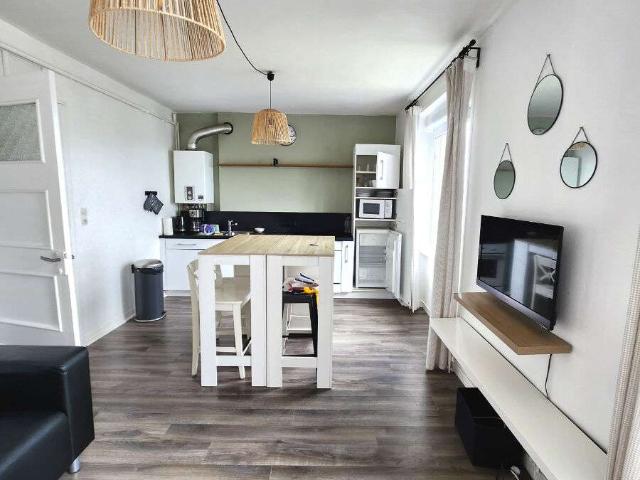 Vente appartement 3 pièces Brest 29