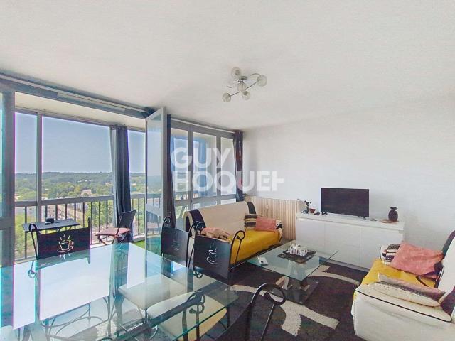 Vente appartement 3 pièces Brest 29