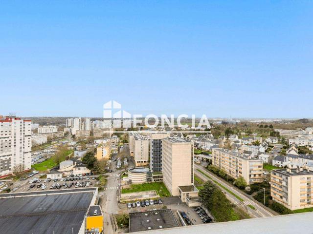 Vente appartement 3 pièces Brest 29