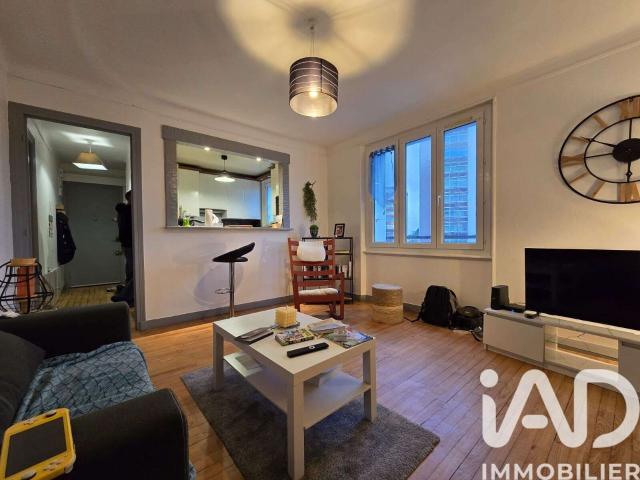 Vente appartement 3 pièces Brest 29