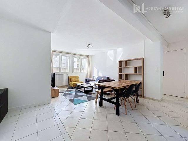 Vente appartement 3 pièces Brest 29
