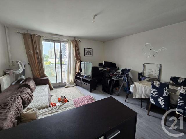 Vente appartement 3 pièces Brest 29