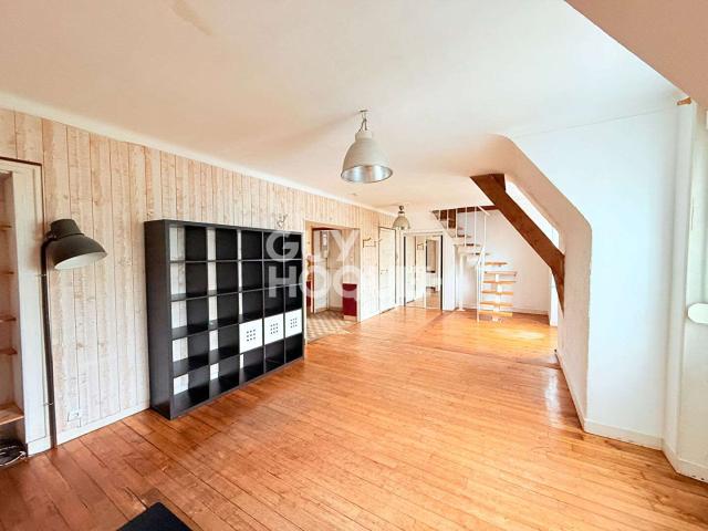 Vente appartement 3 pièces Brest 29
