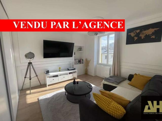 Vente appartement 3 pièces Brest 29
