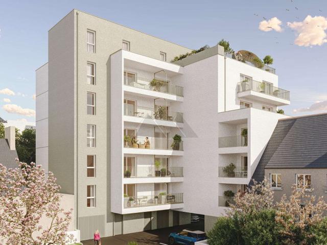 Vente appartement 3 pièces Brest 29