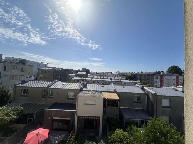 Vente appartement 3 pièces Brest 29