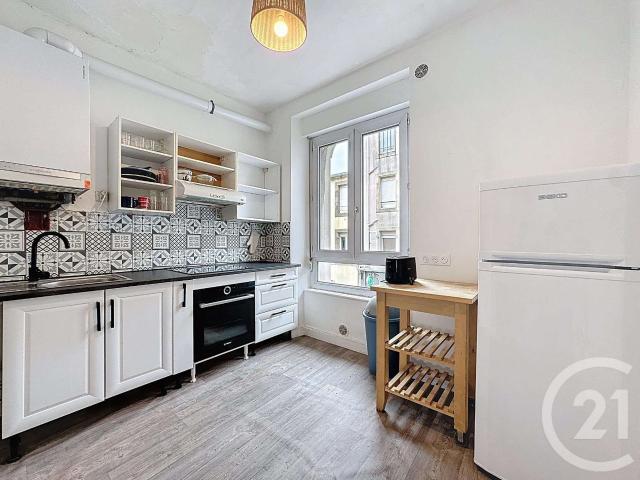Vente appartement 3 pièces Brest 29