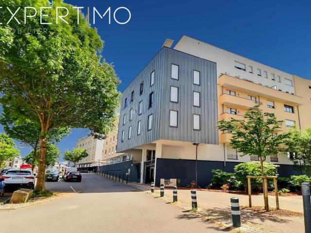 Vente appartement 3 pièces Brest 29