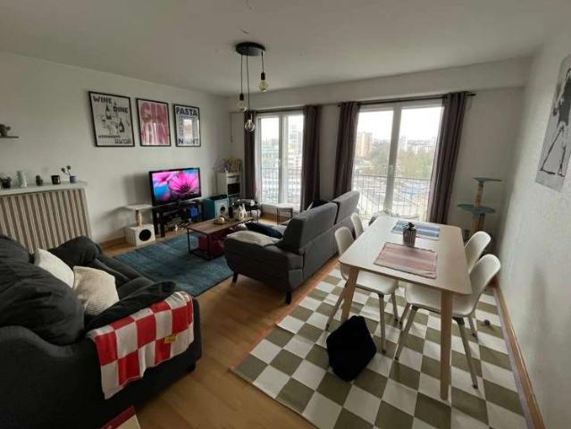 Vente appartement 3 pièces Brest 29