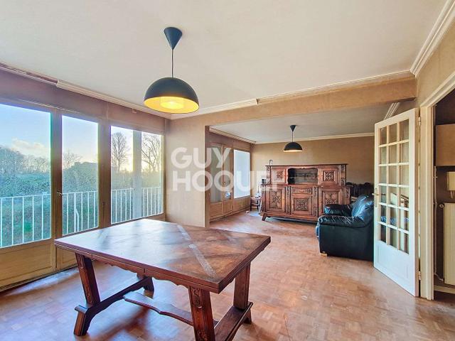 Vente appartement 3 pièces Brest 29