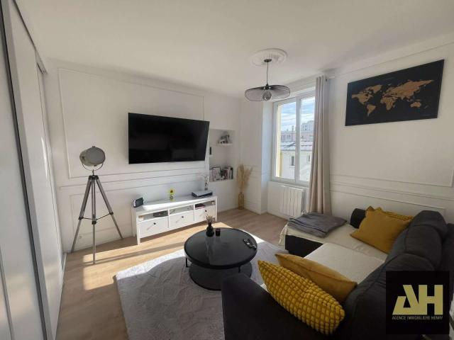 Vente appartement 3 pièces Brest 29
