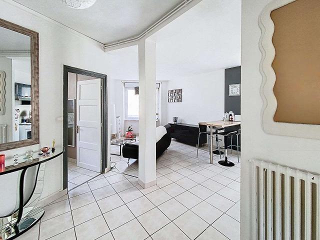 Vente appartement 3 pièces Brest 29