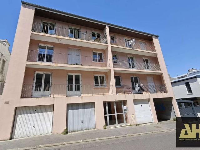 Vente appartement 3 pièces Brest 29