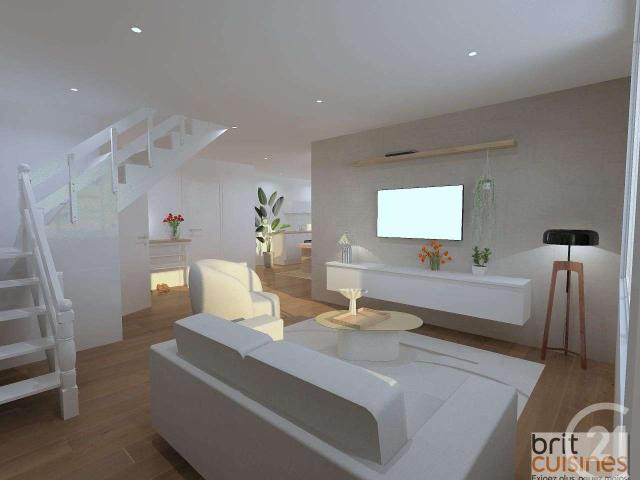 Vente appartement 3 pièces Brest 29
