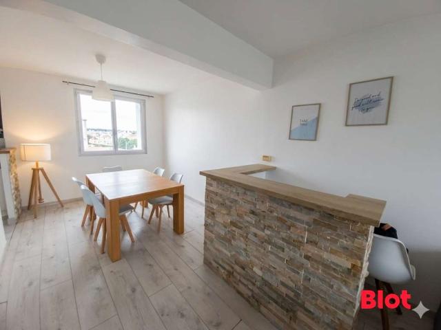 Vente appartement 3 pièces Brest 29