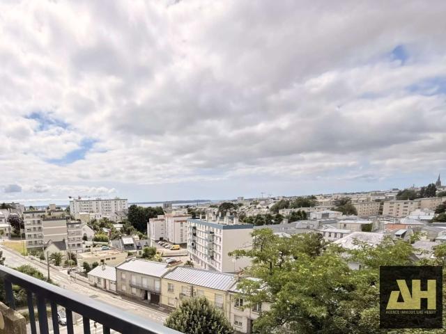 Vente appartement 3 pièces Brest 29