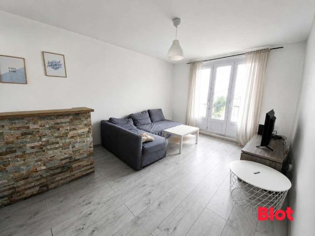 Vente appartement 3 pièces Brest 29