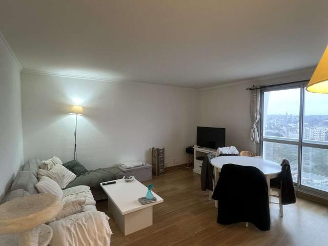 Vente appartement 3 pièces Brest 29