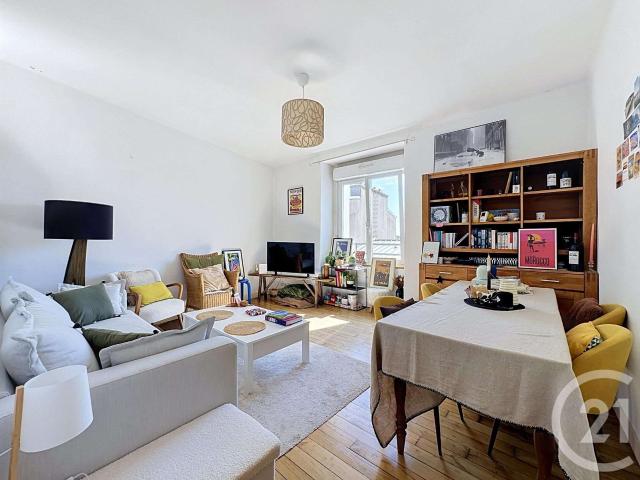 Vente appartement 3 pièces Brest 29