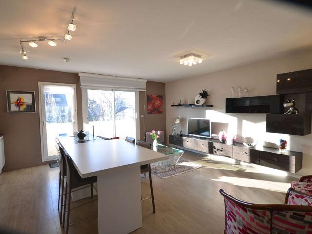 Vente appartement 3 pièces Brest 29