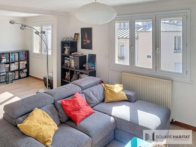Vente appartement 3 pièces Brest 29