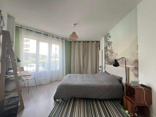 Vente appartement 3 pièces Brest 29
