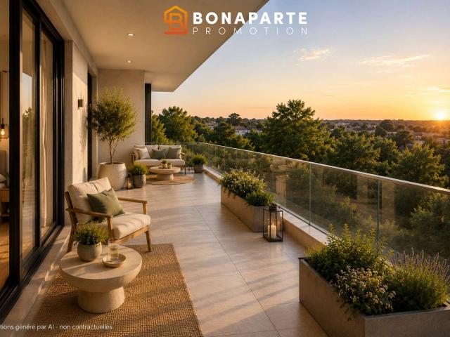 Vente appartement 3 pièces Brest Guelmeur Port De Commerce 29