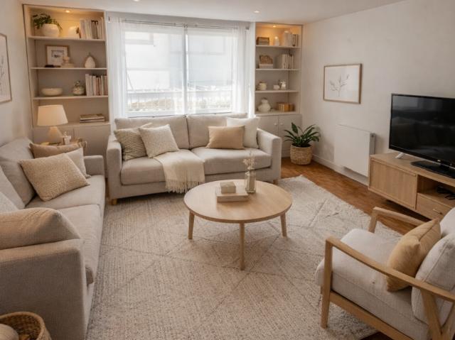 Vente appartement 3 pièces Brest Jaurès 29