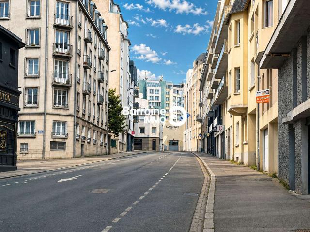 Vente appartement 3 pièces Brest Jaurès 29