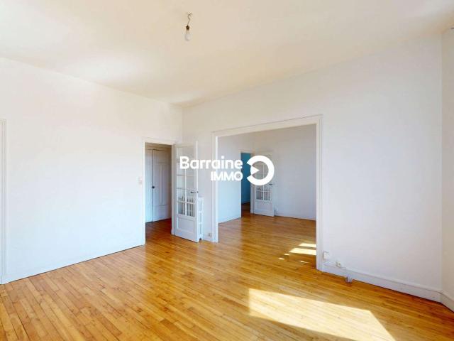 Vente appartement 3 pièces Brest Jaurès 29