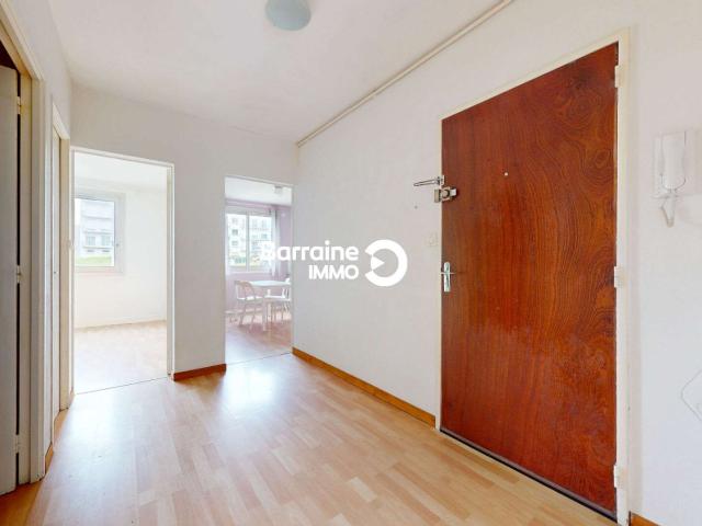 Vente appartement 3 pièces Brest Kergoat Lanredec 29