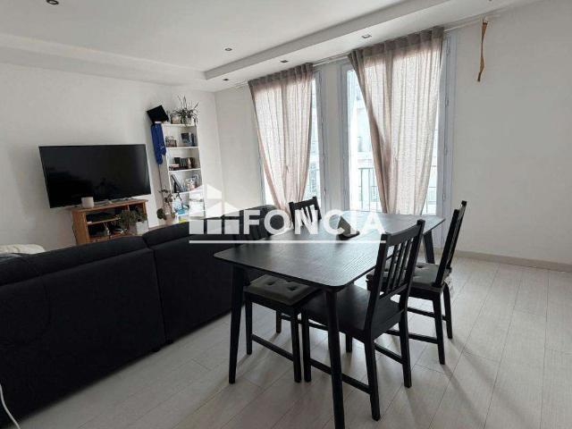 Vente appartement 3 pièces Brest Kerinou Kerichen 29