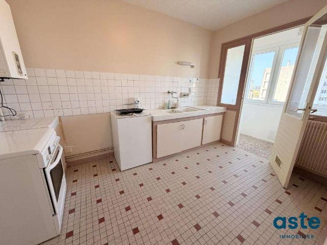 Vente appartement 3 pièces Brest Kerinou Kerichen 29